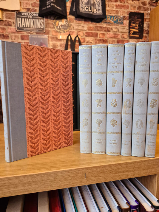 Jane Austen Collection (Folio Society 1975)