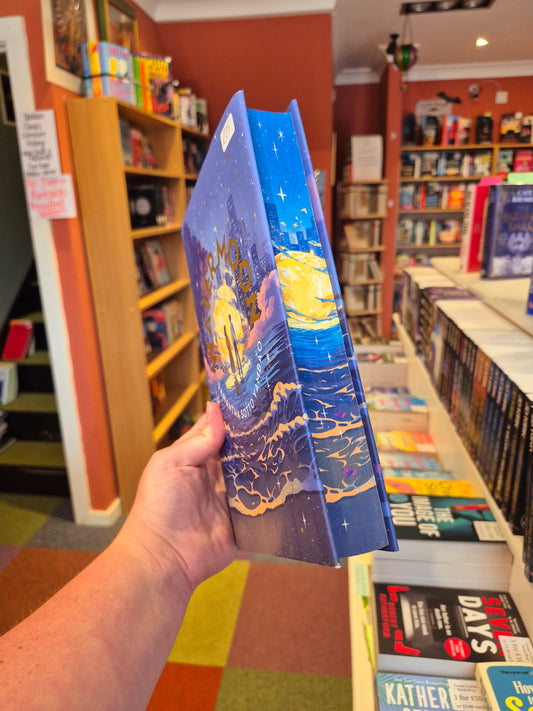 Water Moon - Samantha Sotto Yambao (Signed Illumicrate Hardback)