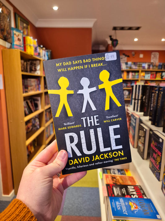 The Rule - David Jackson