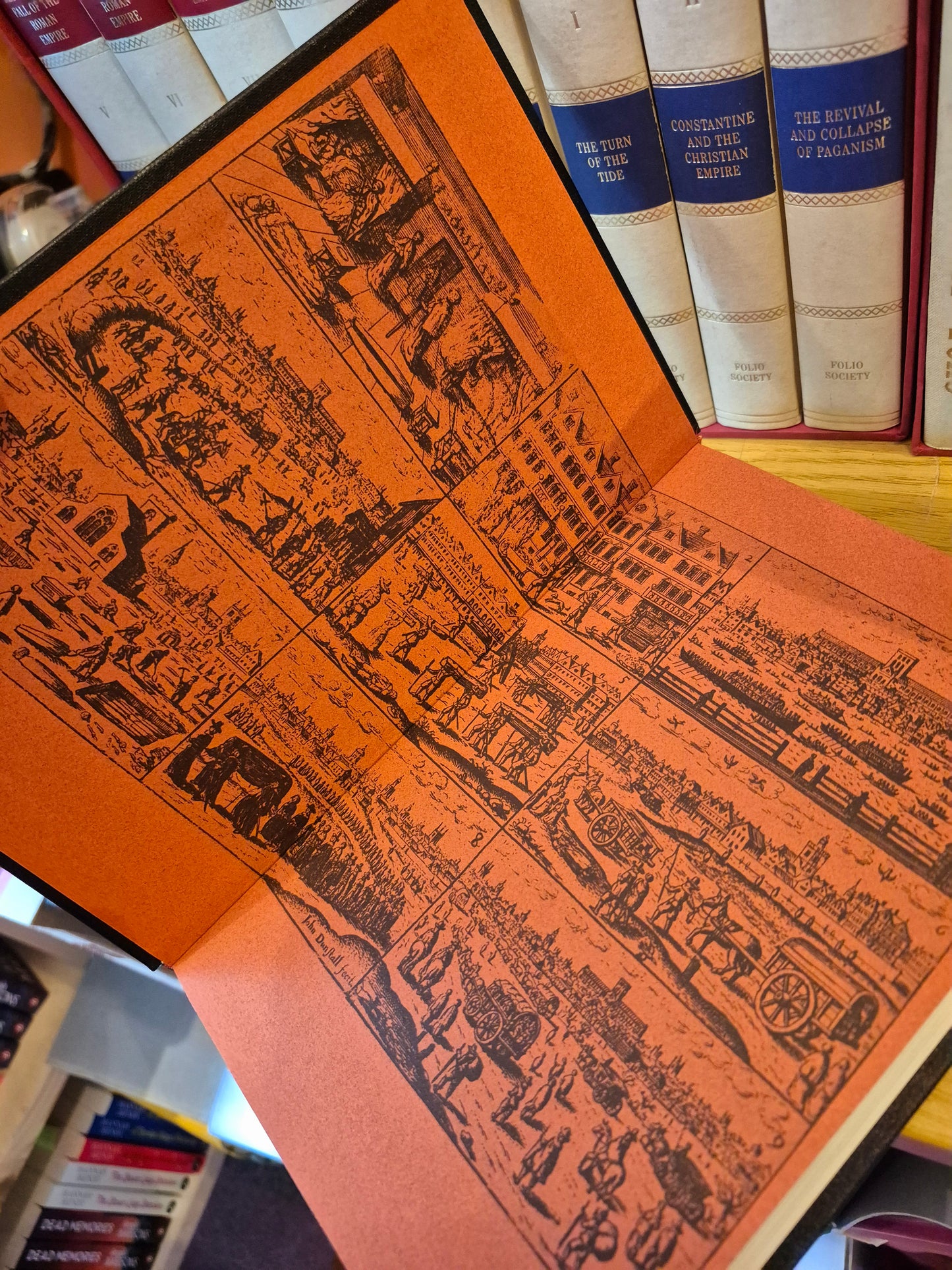The Great Plague (Folio Society 2001)