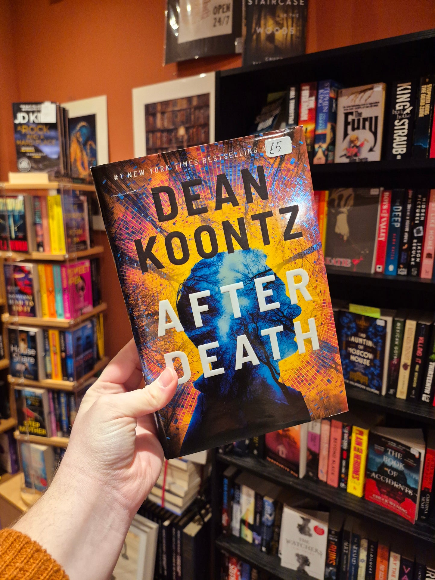 After Death - Dean Koontz