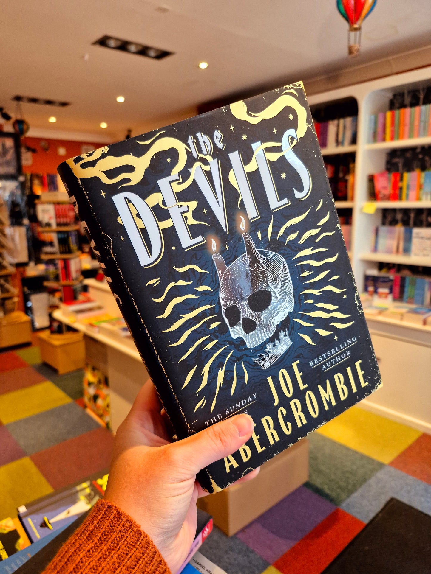 The Devils - Joe Abercrombie
