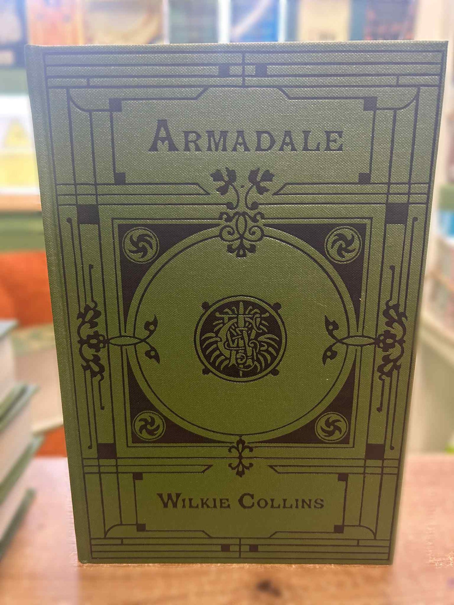 Wilkie Collins Four Mysteries Set (Folio Society 1992)