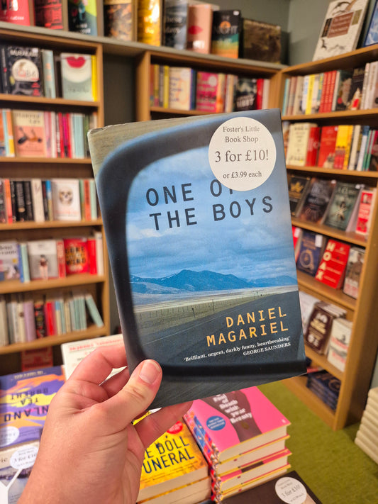 One of the Boys - Daniel Magariel