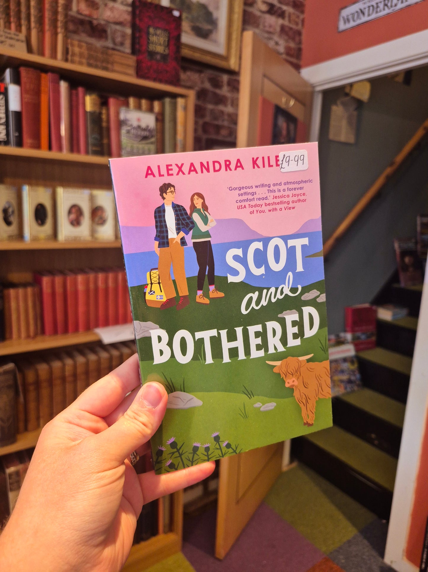 Scot and Bothered - Alexandra Kiley