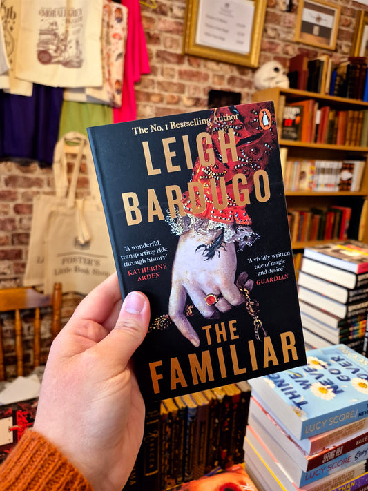 The Familiar - Leigh Bardugo