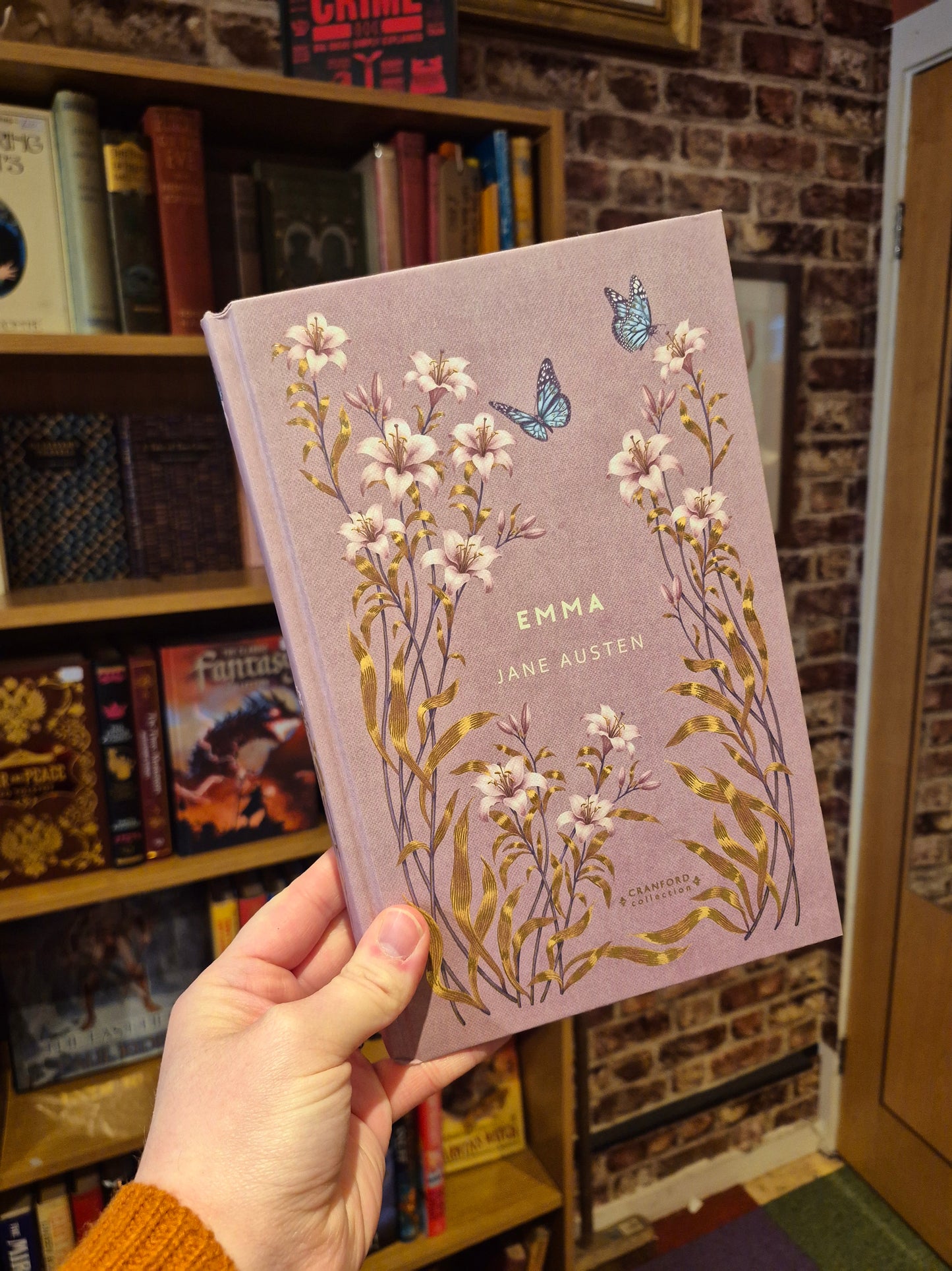 Emma - Jane Austen (Cranford Classics)