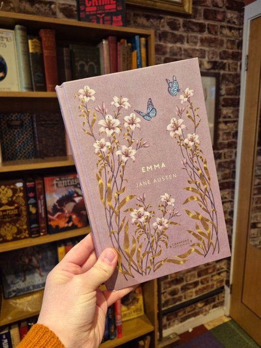 Emma - Jane Austen (Cranford Classics)