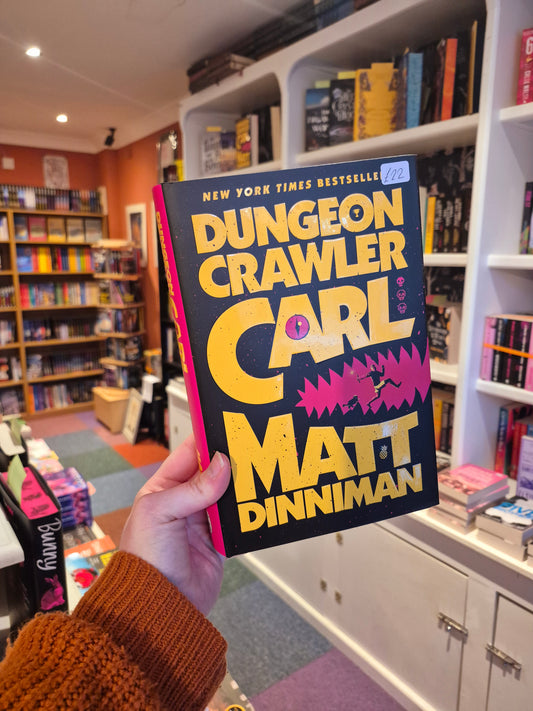 Dungeon Crawler Carl - Matt Dinniman