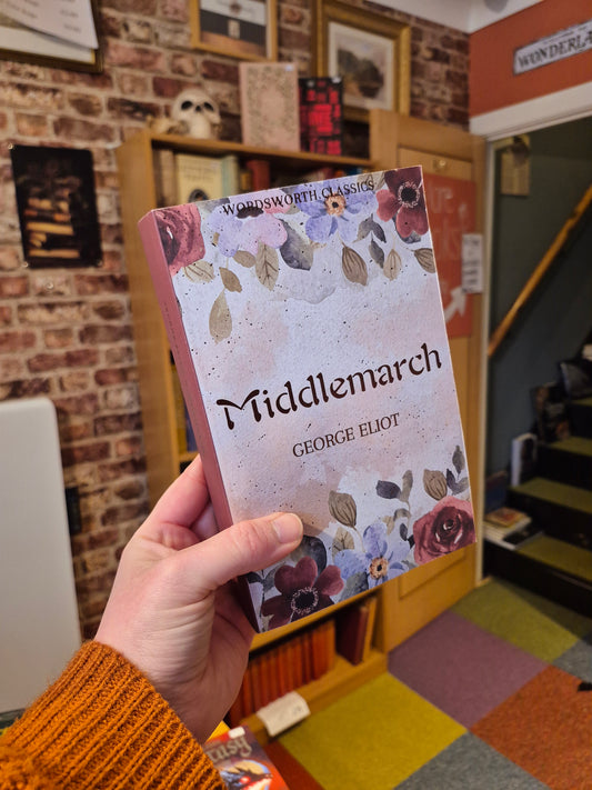 Middlemarch - George Eliot