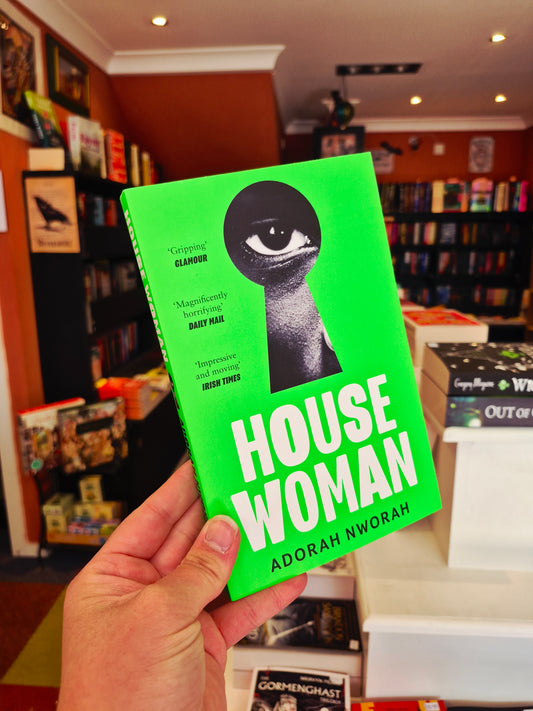 House Woman - Adorah Nworah