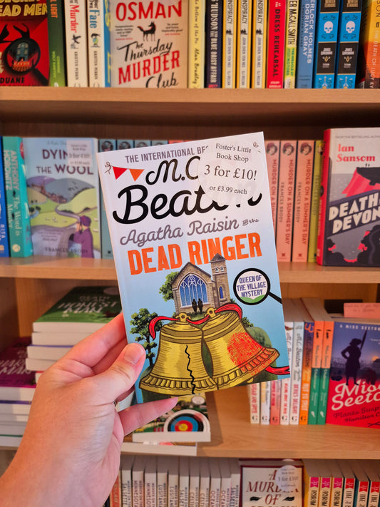 Agatha Raisin: Dead Ringer - MC Beaton