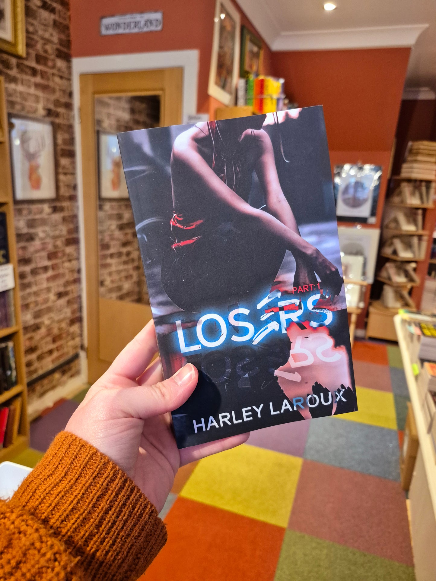 Losers - Harley Laroux