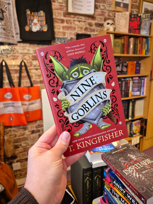 Nine Goblins - T Kingfisher