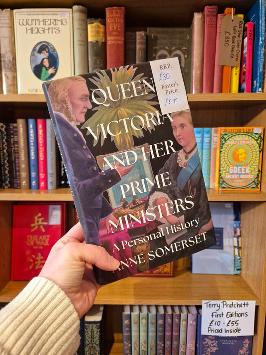 Queen Victoria and her Prime Ministers