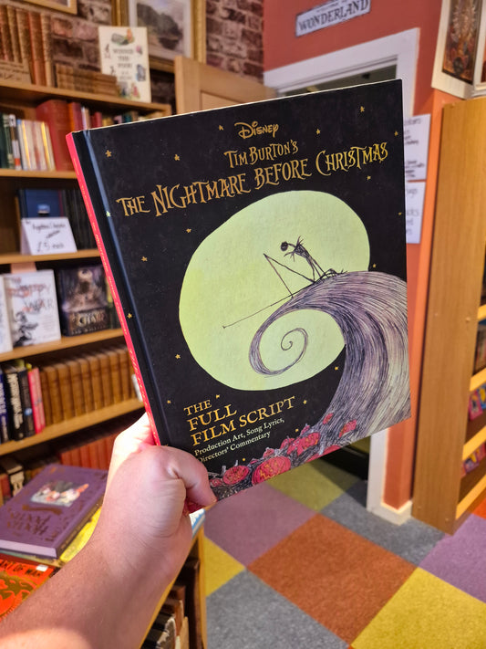 The Nightmare Before Christmas: The Full Film Script