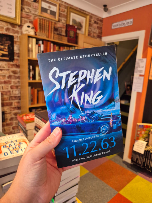 11.22.63 - Stephen King