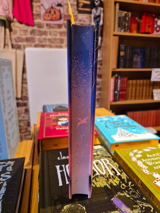 City of Nightmares - Rebecca Schaffer (Fairyloot Edition)