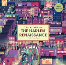 The Harlem Renaissance: 1000 Piece Jigsaw Puzzle