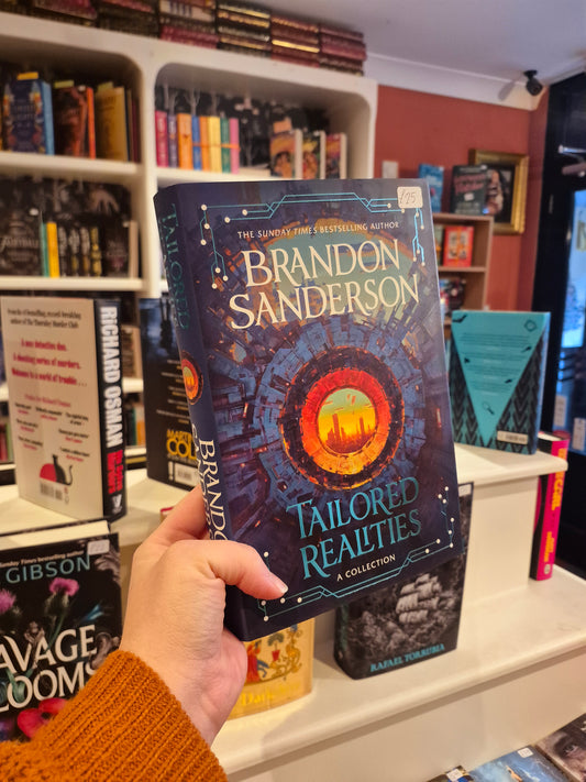 Tailored Realities - Brandon Sanderson