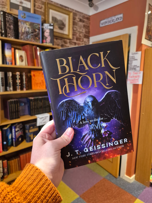 Blackthorn - JT Geissinger