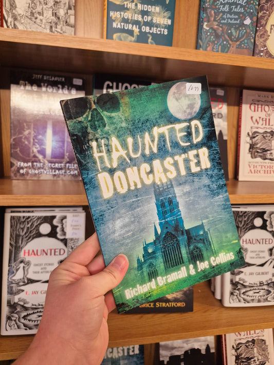 Haunted Doncaster