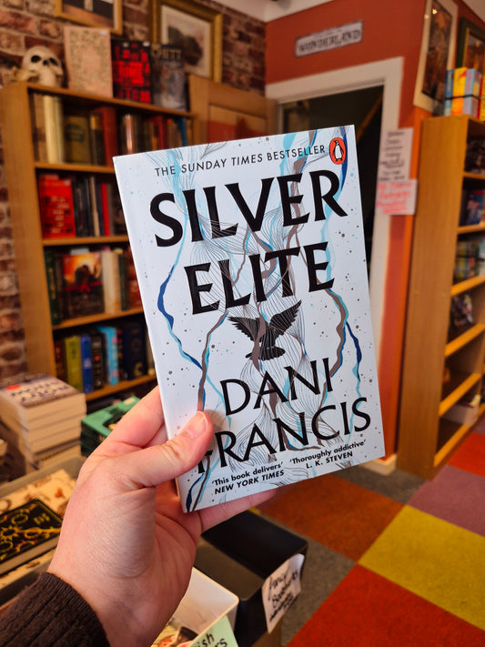 Silver Elite - Dani Francis