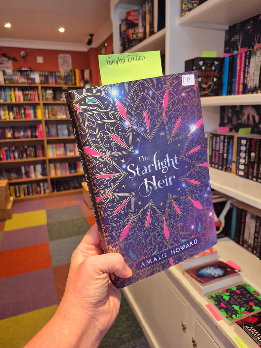 The Starlight Heir - Fairyloot Edition