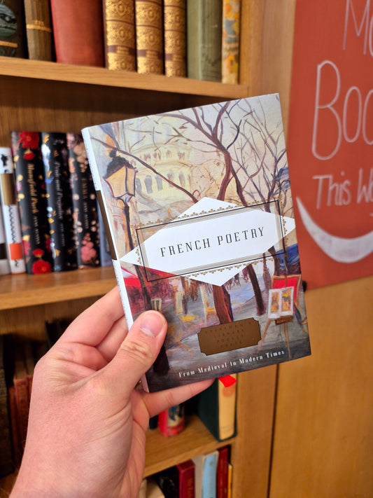 French Poetry (Everyman's Pocket Library)