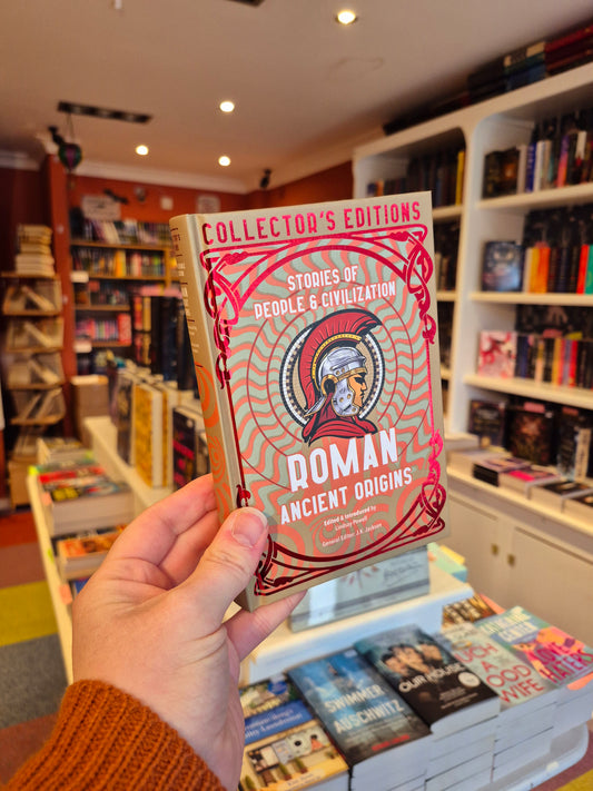 Roman Ancient Origins: Stories of People & Civilisation