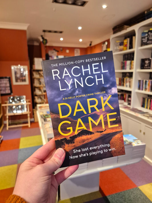 Dark Game - Rachel Lynch (DI Kelly Porter Book 1)