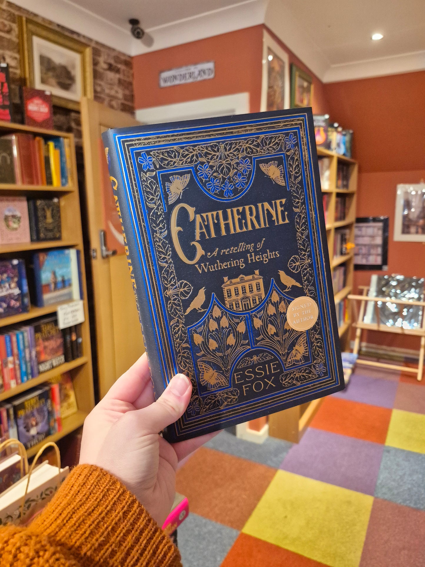 Catherine: A Wuthering Heights Retelling - Essie Fox