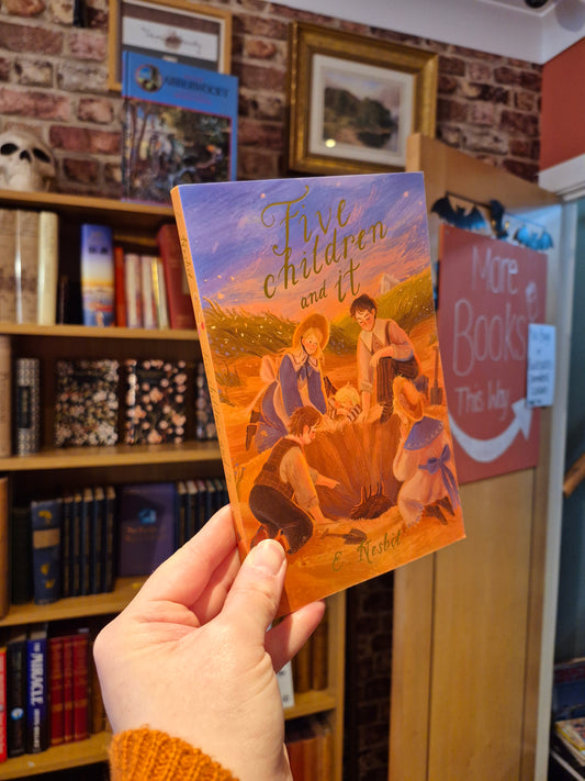 Five Children and It - E Nesbit