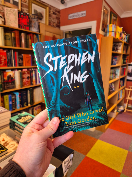 The Girl who Loved Tom Gordon - Stephen King