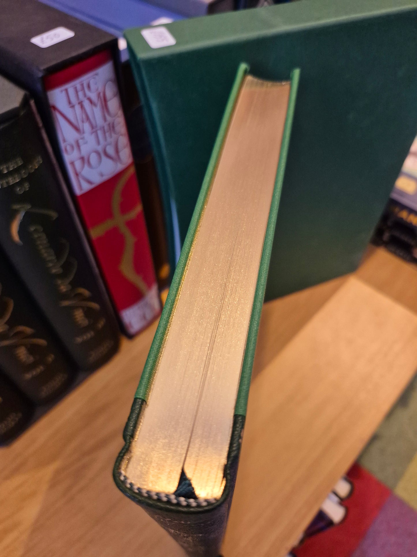 Leaves of Grass - Walt Whitman (Folio Society 2009)