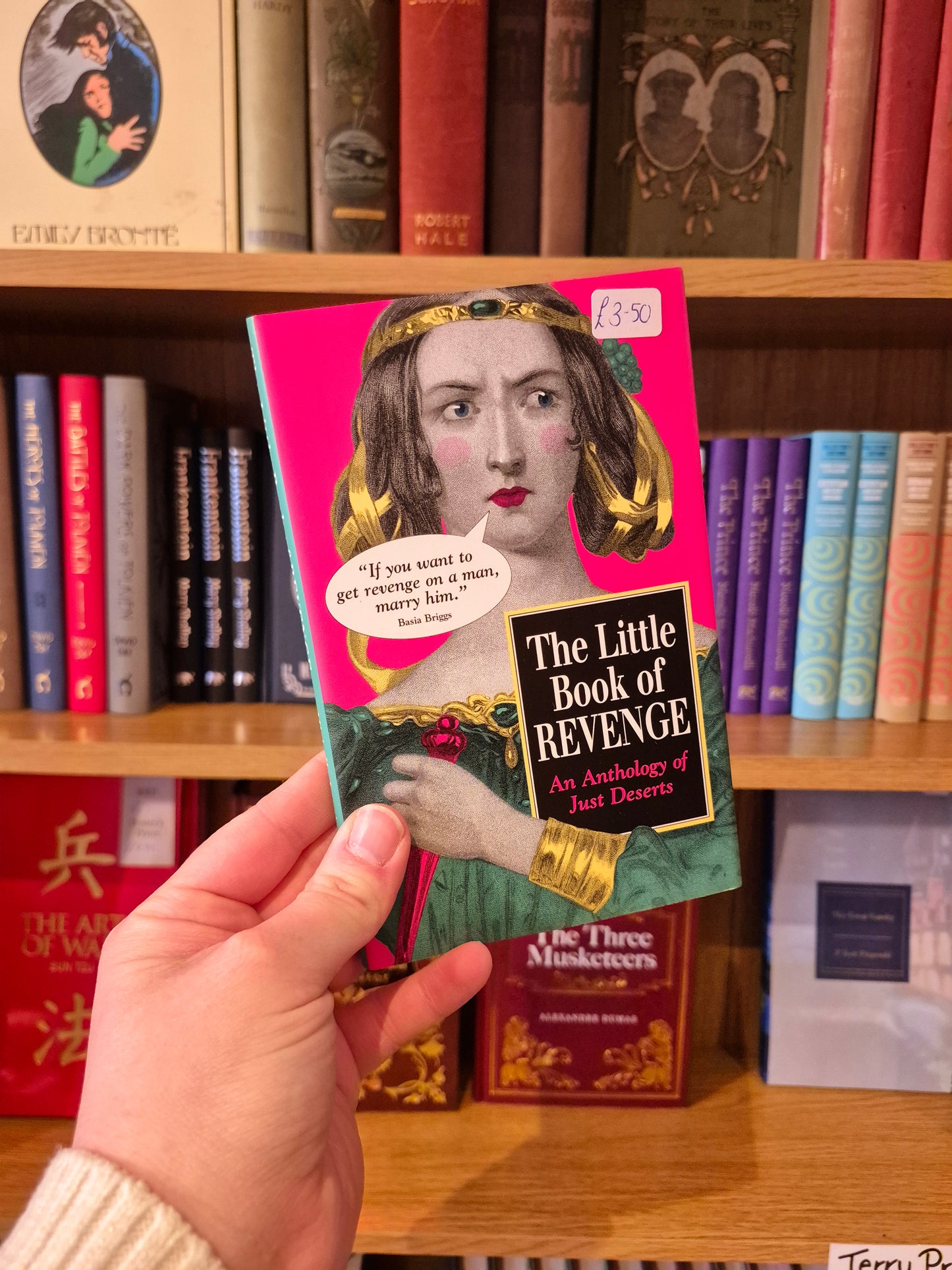 The Little Book of Revenge