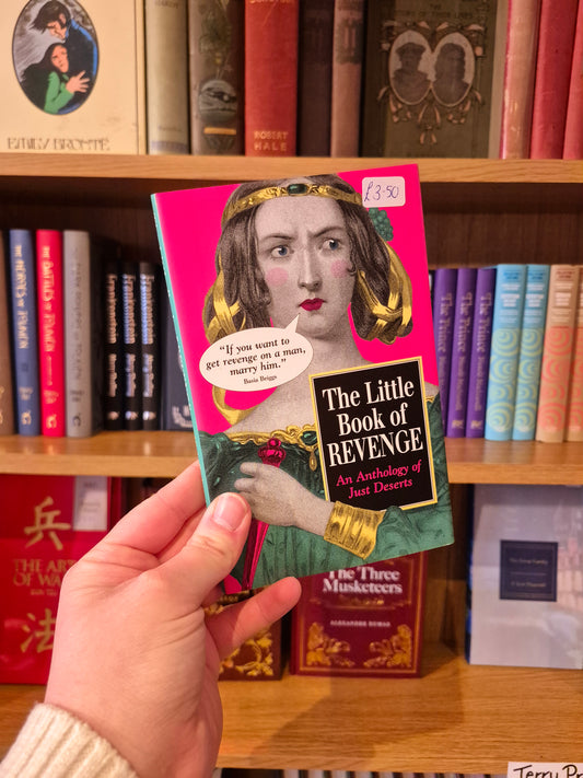 The Little Book of Revenge