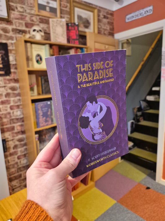 This Side of Paradise & The Beautiful and the Damned - F Scott Fitzgerald