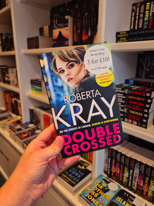 Double Crossed - Roberta Kray