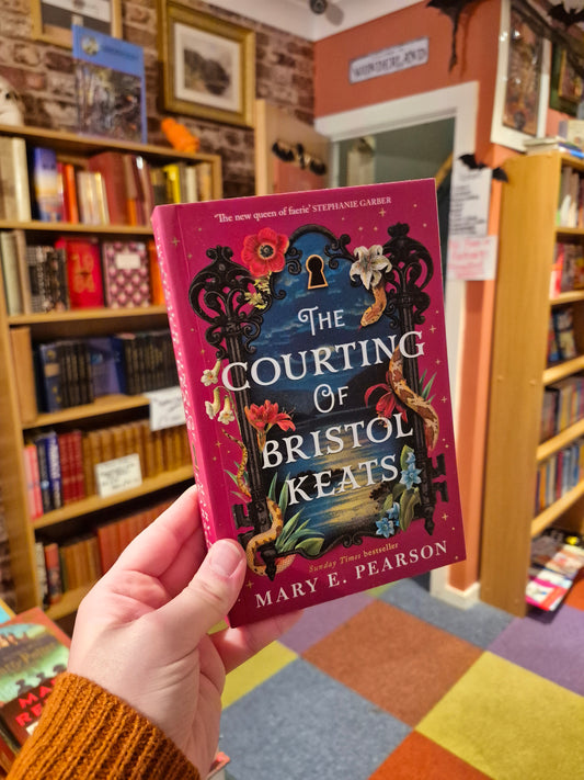 The Courting of Bristol Keats - Mary E Pearson