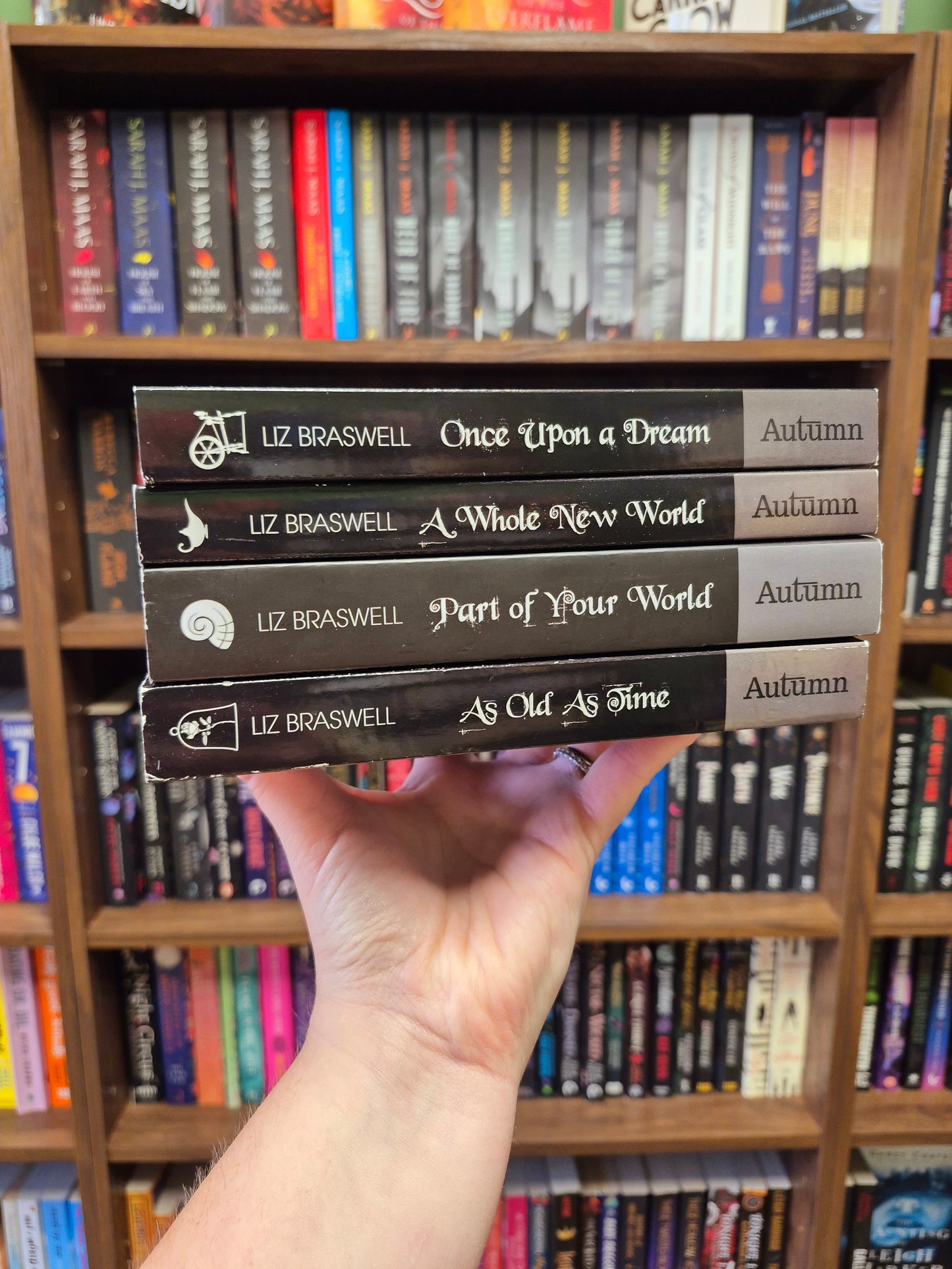 Disney Twisted Tales Bundle