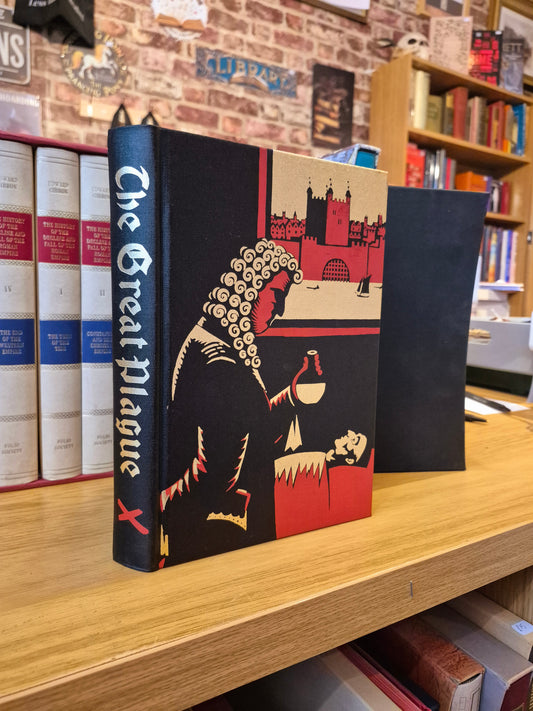 The Great Plague (Folio Society 2001)