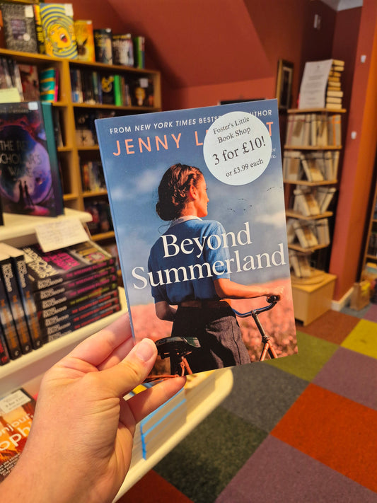 Beyond Summerland - Jenny LeCoat