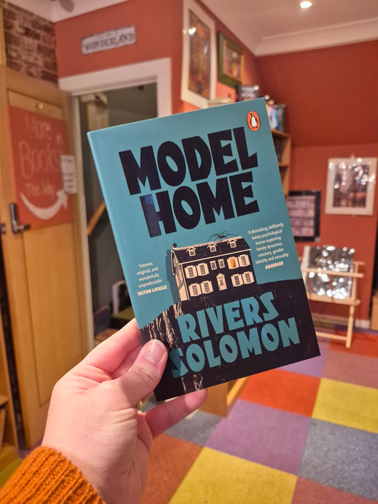 Model Home - Rivers Solomon