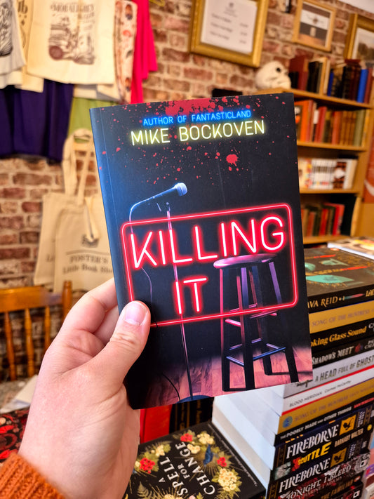 Killing It - Mike Bockoven
