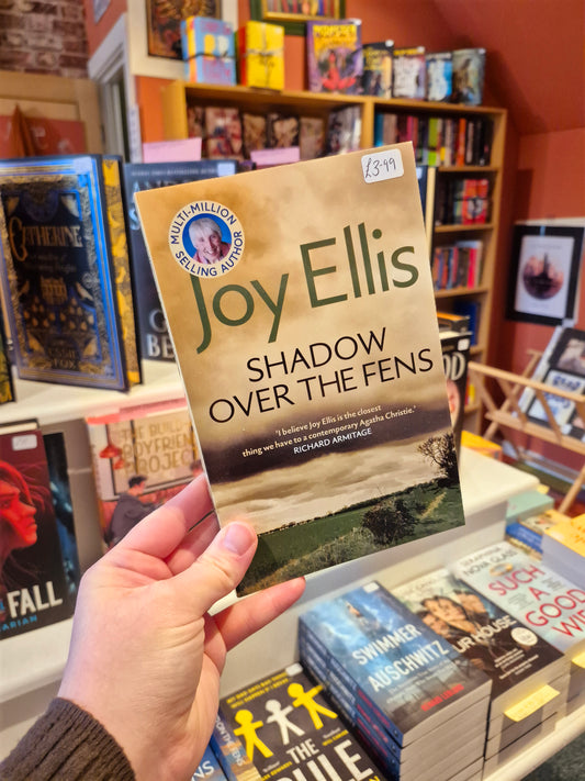 Shadow over the Fens - Joy Ellis