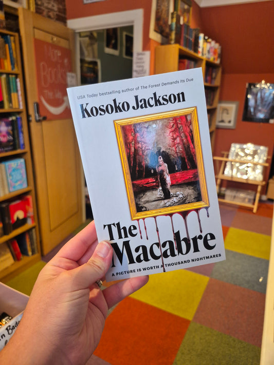 The Macabre - Kosoko Jackson