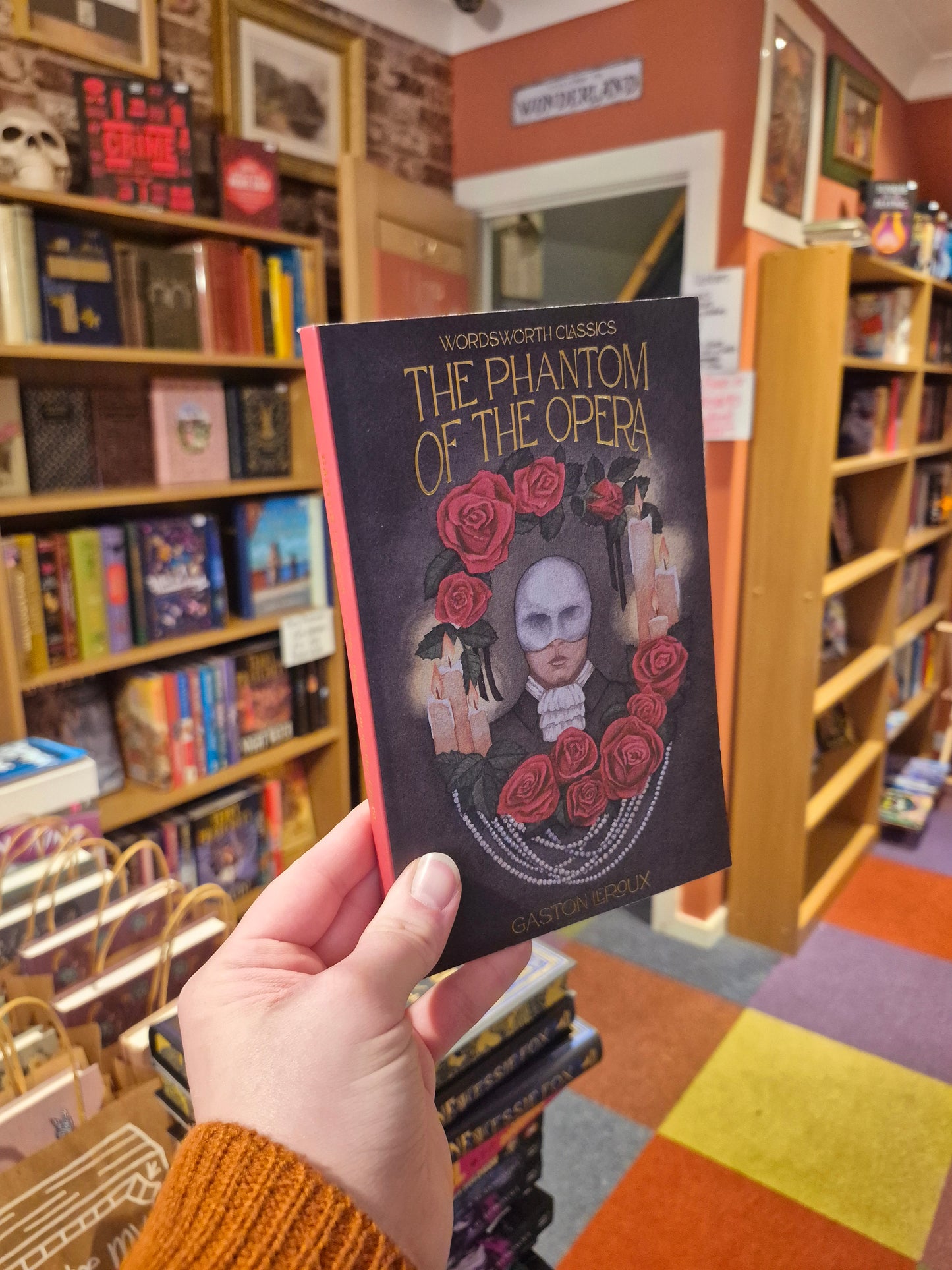 The Phantom of the Opera - Gaston Leroux