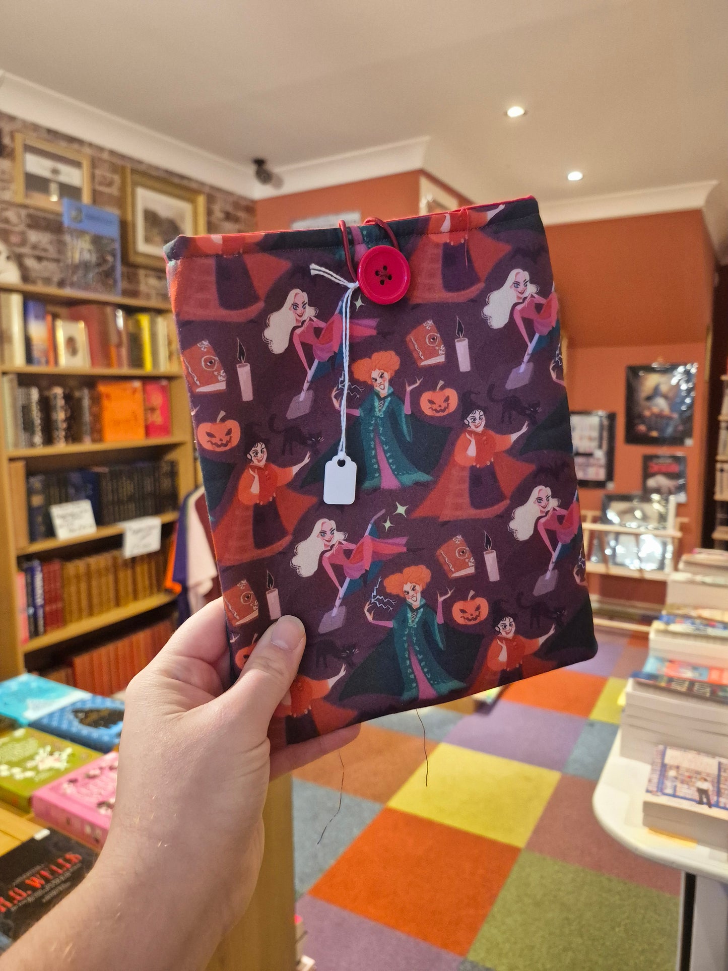 Book Sleeves Final Sale - £5 or Less!