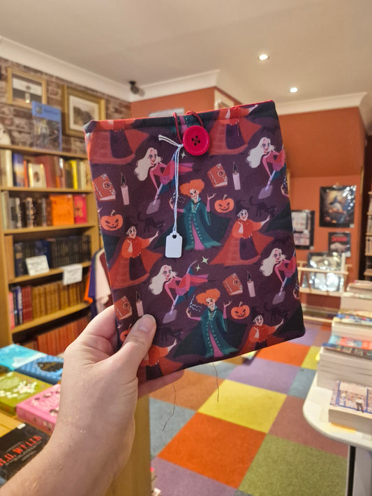 Book Sleeves Final Sale - £5 or Less!